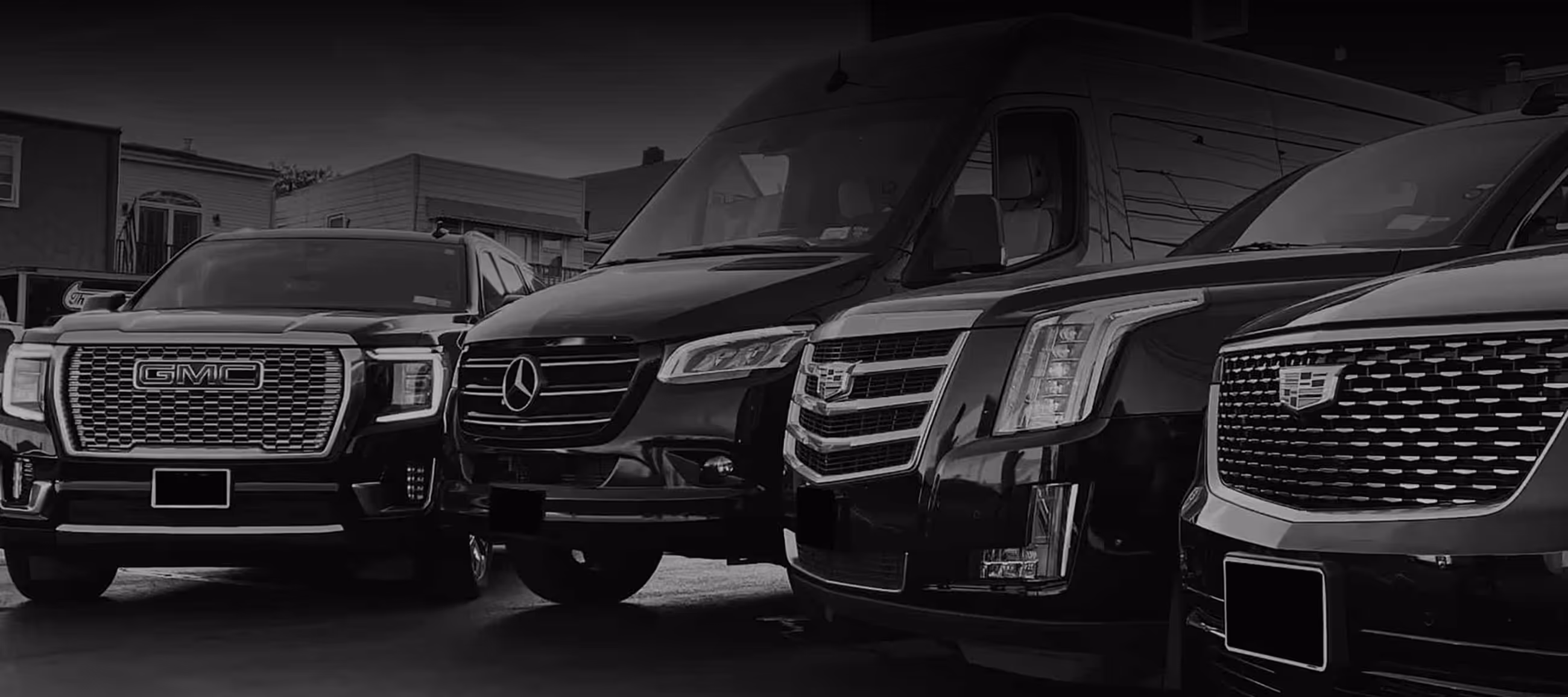 groups and events transportation