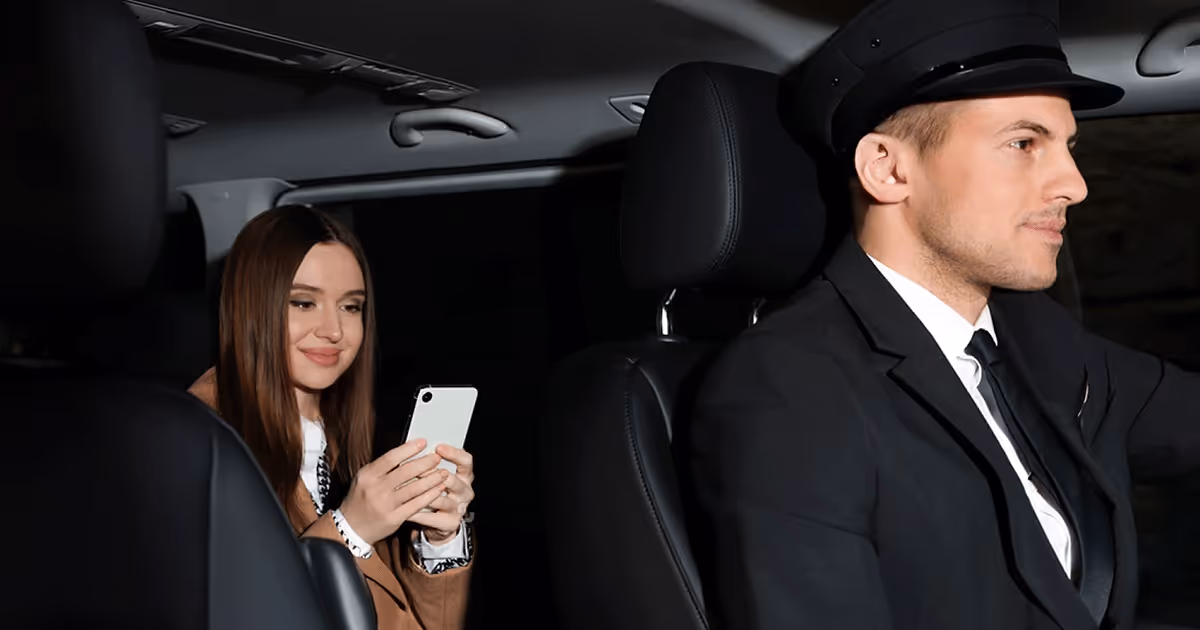 groups and events transportation